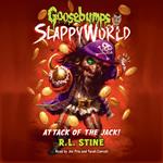 Attack of the Jack (Goosebumps SlappyWorld #2)