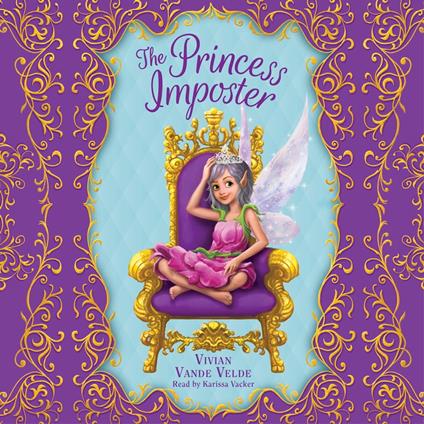 The Princess Imposter