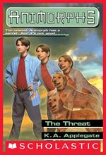 The Threat (Animorphs #21)