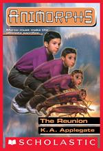 The Reunion (Animorphs #30)