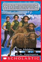 The Hidden (Animorphs #39)