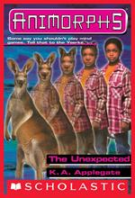 The Unexpected (Animorphs #44)