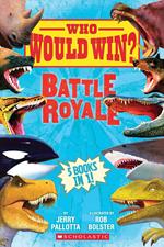 Battle Royale: Five Books in One (Who Would Win? Collection)