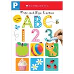 ABC 123 Write and Wipe Flip Book: Scholastic Early Learners (Write and Wipe)