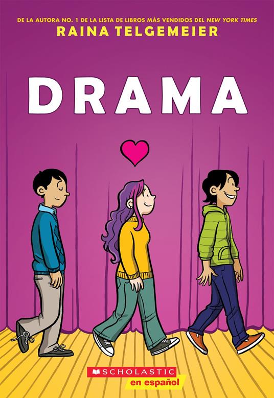 Drama (Spanish Edition)