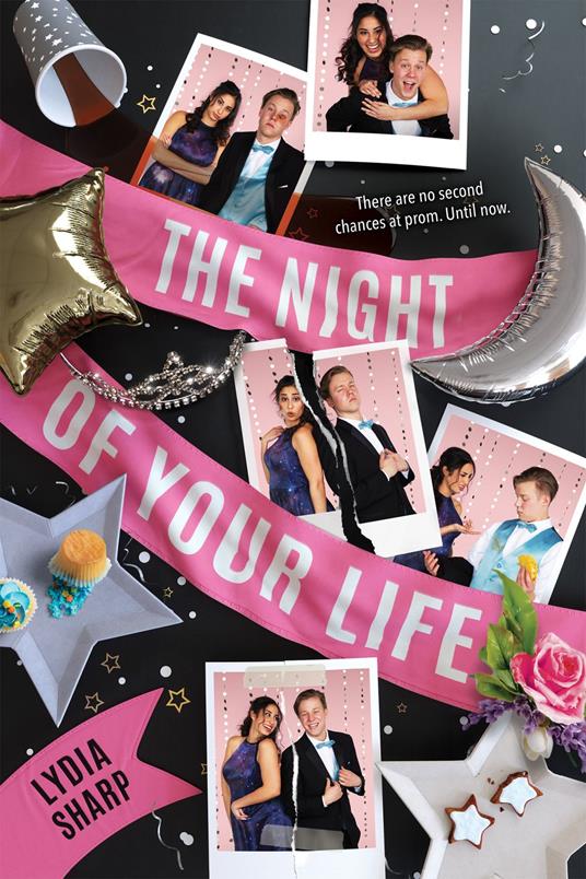 The Night of Your Life - Lydia Sharp - ebook