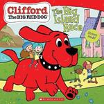 The Big Island Race (Clifford the Big Red Dog Storybook)