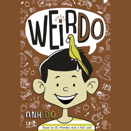 WeirDo (WeirDo #1)