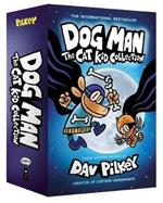 Dogman: The Catkid Collection