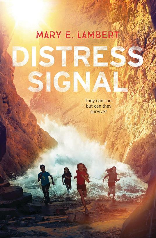 Distress Signal - Mary E. Lambert - ebook