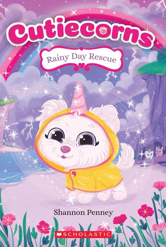 Rainy Day Rescue (Cutiecorns #3) - Shannon Penney - ebook