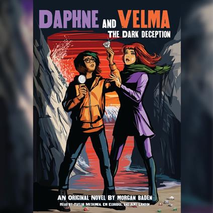 The Dark Deception (Daphne and Velma #2)