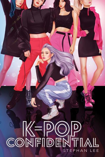 K-pop Confidential - Stephan Lee - ebook