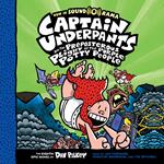 Captain Underpants and the Preposterous Plight of the Purple Potty People: Color Edition (Captain Underpants #8)