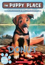 Donut (the Puppy Place #63): Volume 63