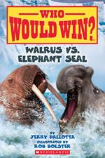 Who Would Win?: Walrus vs. Elephant Seal