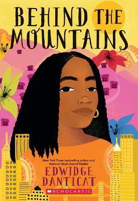 Behind the Mountains - Edwidge Danticat - cover