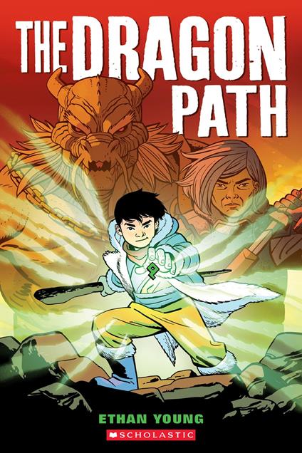 The Dragon Path: A Graphic Novel - Ethan Young - ebook