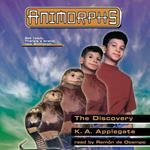 The Discovery (Animorphs #20)