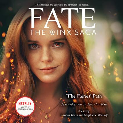 The Fairies' Path (Fate: The Winx Saga Tie-in Novel)