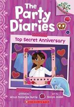 Top Secret Anniversary: A Branches Book (the Party Diaries #3)