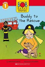 Bob Book Stories: Buddy to the Rescue