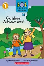 Bob Book Stories: Outdoor Adventures