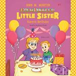 Karen's Birthday (Baby-Sitters Little Sister #7)