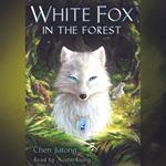 White Fox in the Forest