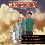 The Prophecy (Animorphs #35)