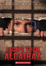 Escape from Alcatraz (Escape from #4)