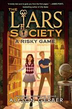 A Risky Game (The Liars Society #2)