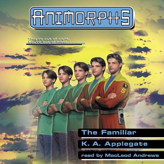 The Familiar (Animorphs #41)