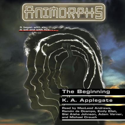 The Beginning (Animorphs #54)