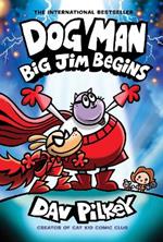 Big Jim Begins: A Graphic Novel