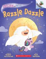 Razzle Dazzle: An Acorn Book (Unicorn and Yeti #9)