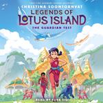 The Guardian Test (Legends of Lotus Island #1)