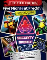 Security Breach Files Updated Edition: An AFK Book (Five Nights at Freddy's)