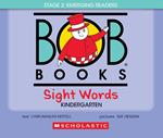 Bob Books - Sight Words Kindergarten | Phonics, Ages 4 and up, Kindergarten (Stage 2: Emerging Reader)