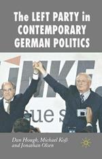 The Left Party in Contemporary German Politics