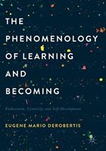 The Phenomenology of Learning and Becoming