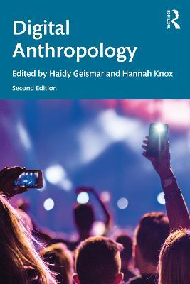 Digital Anthropology - cover