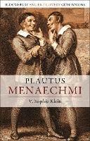 Plautus: Menaechmi - V. Sophie Klein - cover