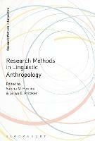 Research Methods in Linguistic Anthropology