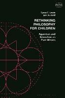 Rethinking Philosophy for Children: Agamben and Education as Pure Means