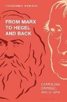 From Marx to Hegel and Back: Capitalism, Critique, and Utopia