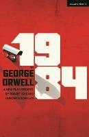 1984 - George Orwell - cover