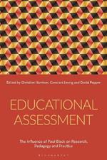 Educational Assessment: The Influence of Paul Black on Research, Pedagogy and Practice