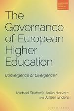 The Governance of European Higher Education: Convergence or Divergence?