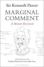 Marginal Comment: A Memoir Revisited